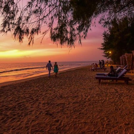 The Nattika Beach Resort Thrissur Exteriér fotografie