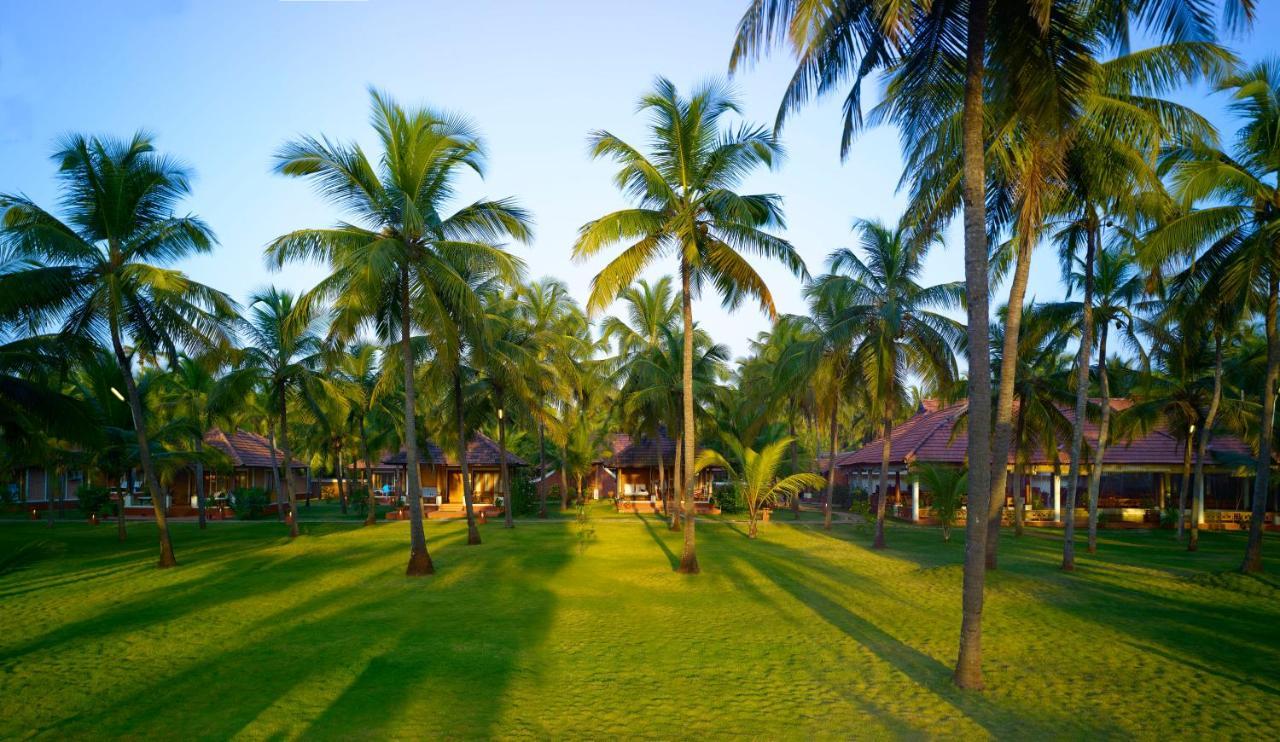 The Nattika Beach Resort Thrissur Exteriér fotografie