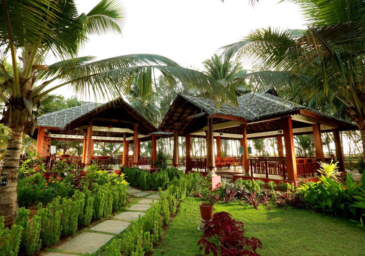 The Nattika Beach Resort Thrissur Exteriér fotografie