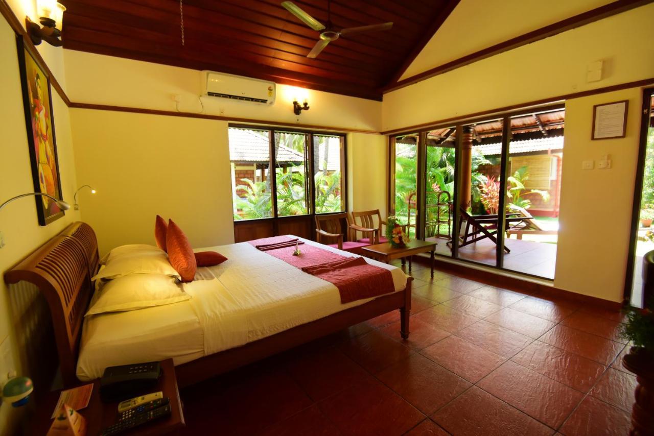The Nattika Beach Resort Thrissur Exteriér fotografie