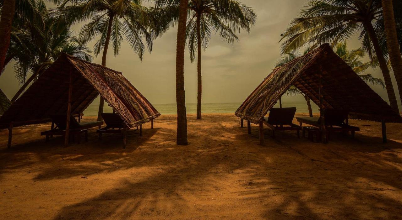 The Nattika Beach Resort Thrissur Exteriér fotografie