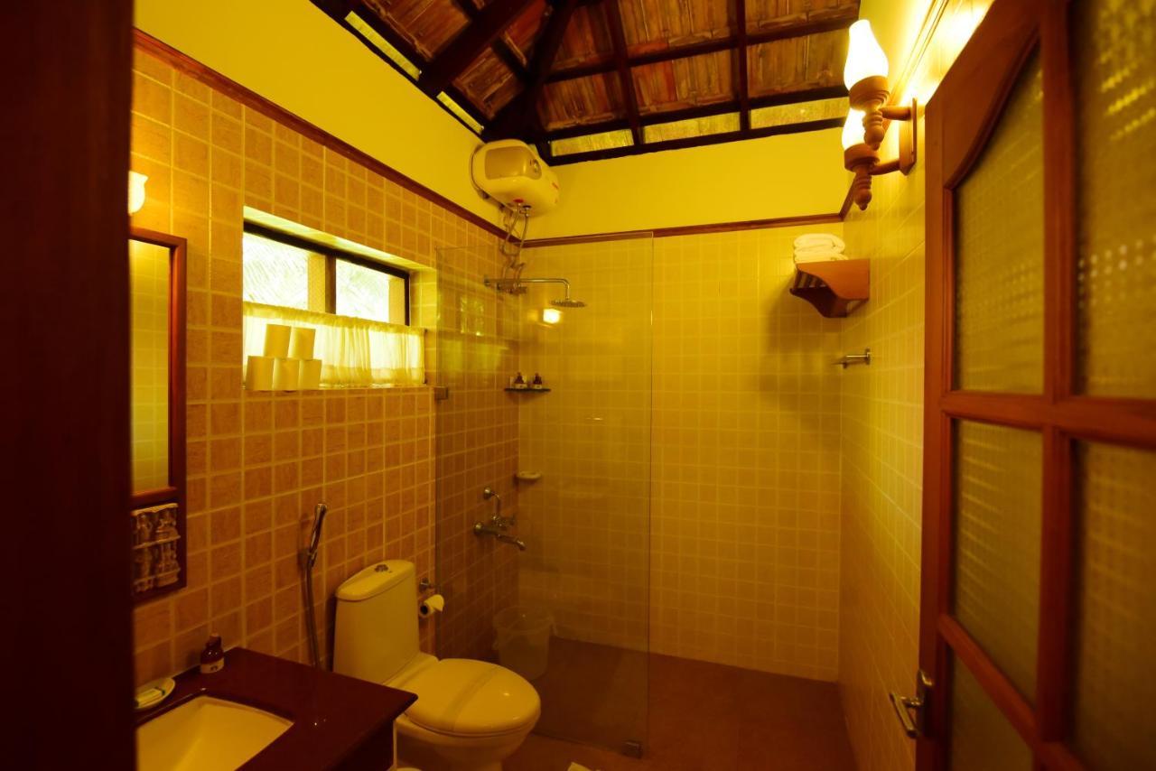 The Nattika Beach Resort Thrissur Exteriér fotografie