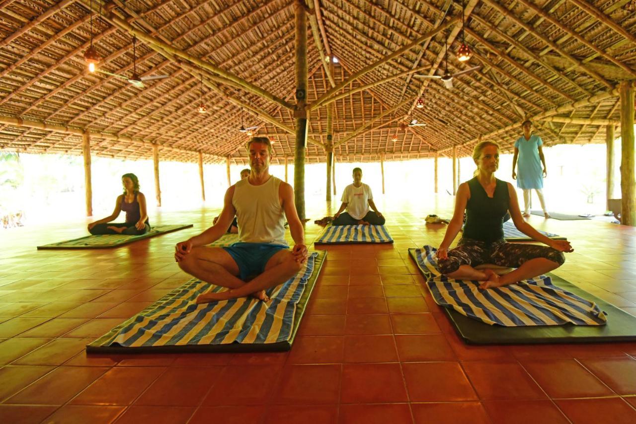 The Nattika Beach Resort Thrissur Exteriér fotografie