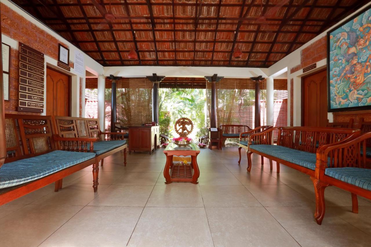 The Nattika Beach Resort Thrissur Exteriér fotografie