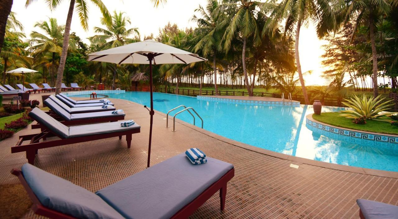 The Nattika Beach Resort Thrissur Exteriér fotografie