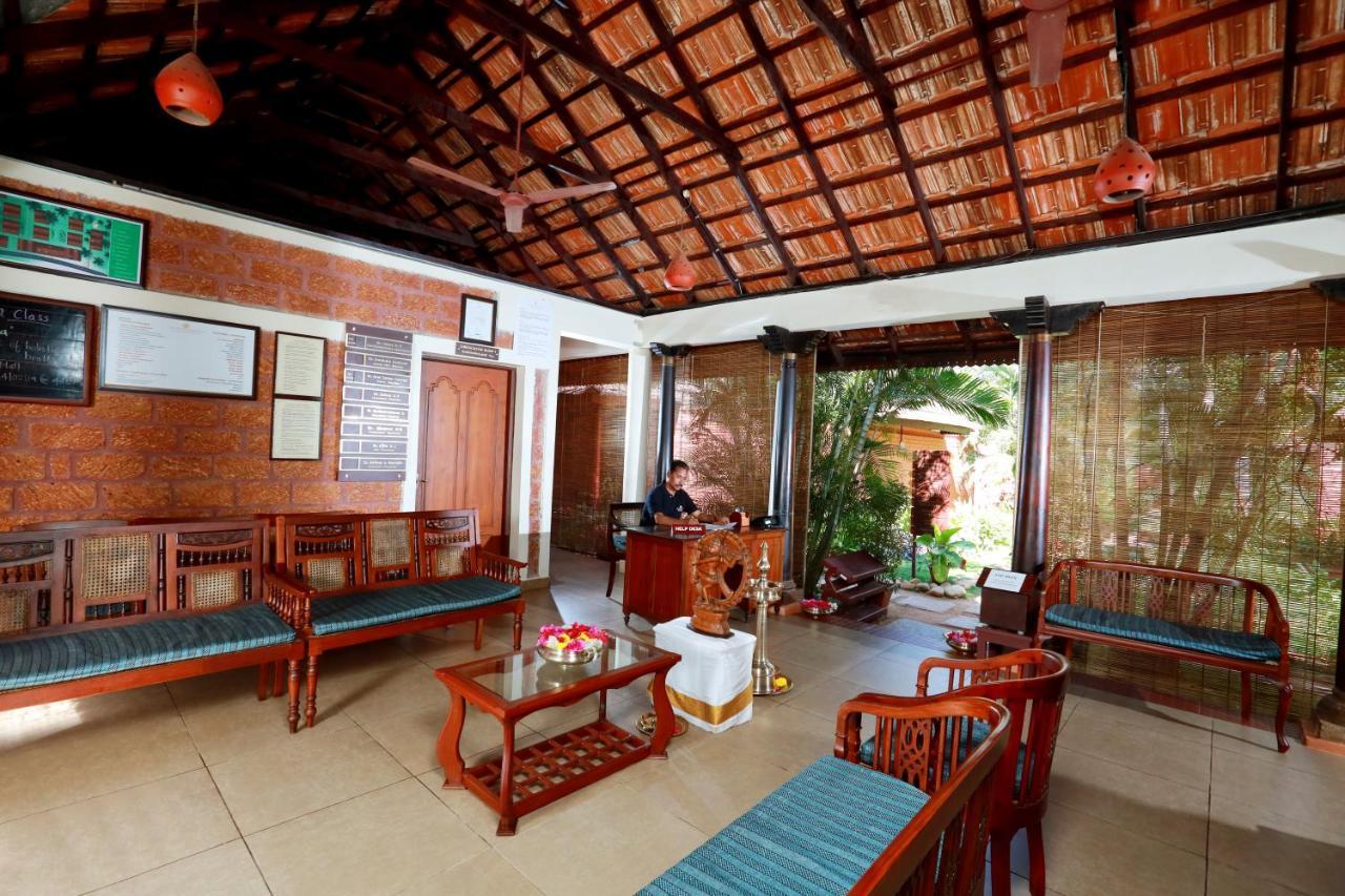 The Nattika Beach Resort Thrissur Exteriér fotografie