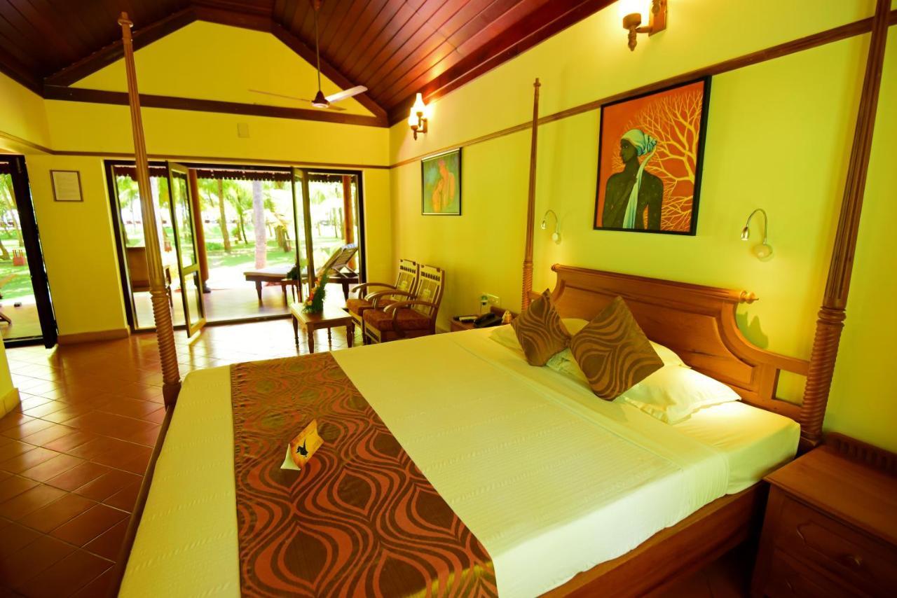 The Nattika Beach Resort Thrissur Exteriér fotografie