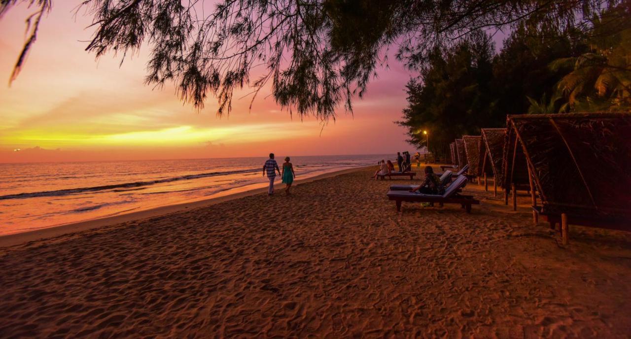 The Nattika Beach Resort Thrissur Exteriér fotografie