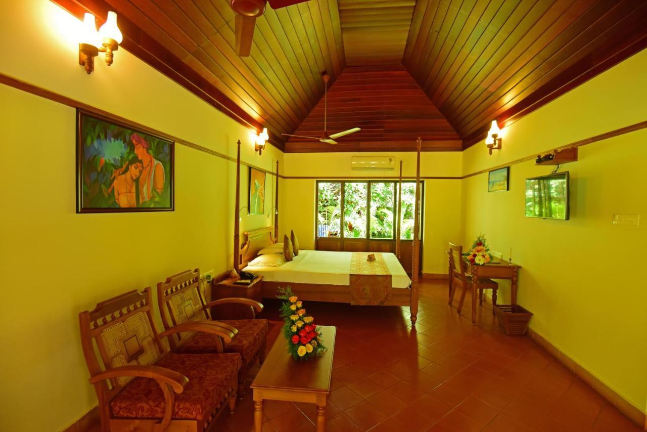 The Nattika Beach Resort Thrissur Exteriér fotografie