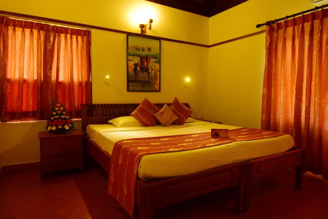 The Nattika Beach Resort Thrissur Exteriér fotografie