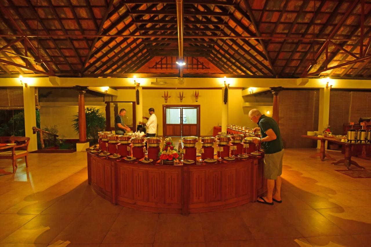 The Nattika Beach Resort Thrissur Exteriér fotografie