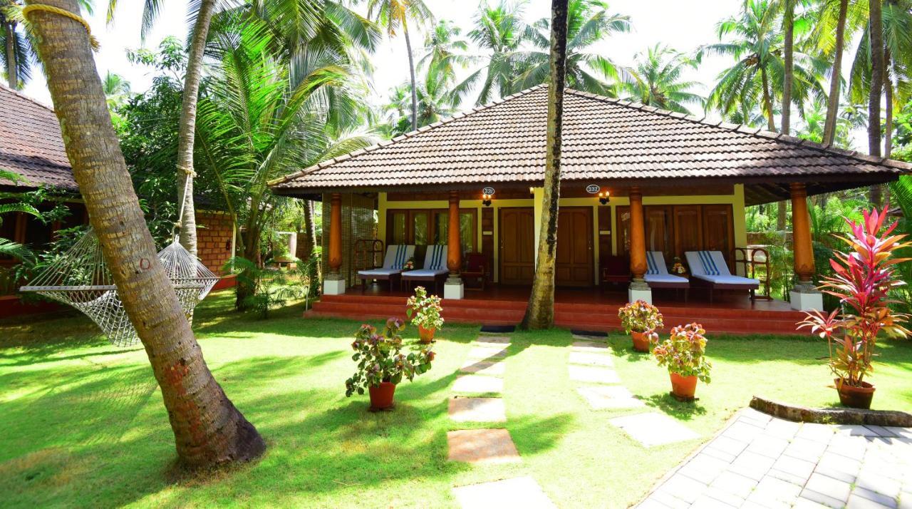 The Nattika Beach Resort Thrissur Exteriér fotografie