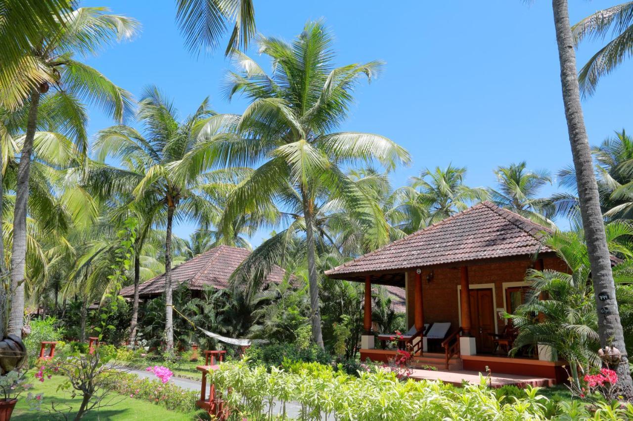 The Nattika Beach Resort Thrissur Exteriér fotografie
