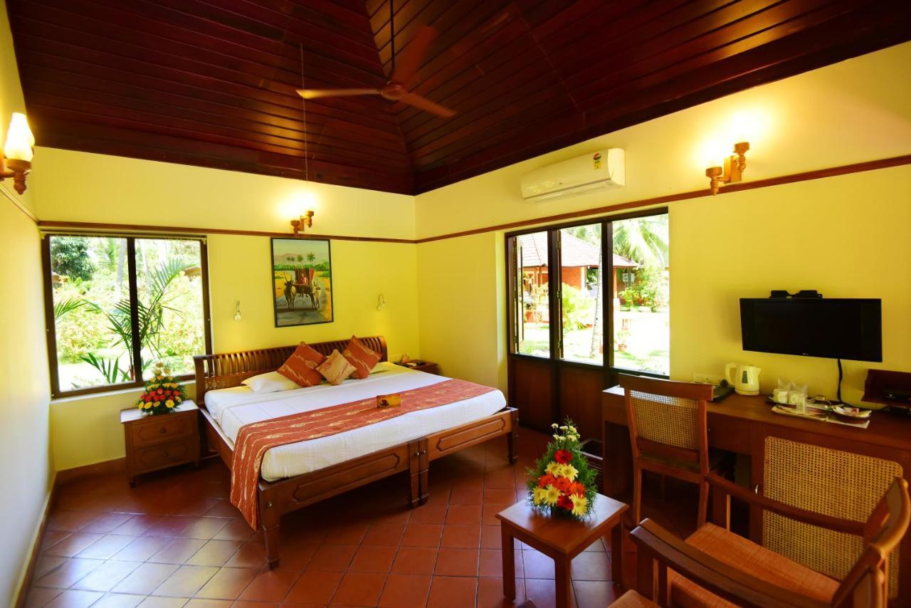 The Nattika Beach Resort Thrissur Exteriér fotografie