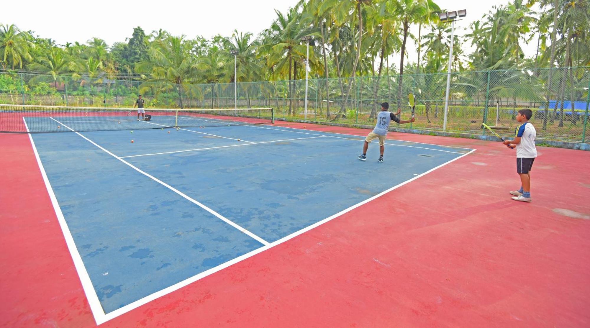 The Nattika Beach Resort Thrissur Exteriér fotografie