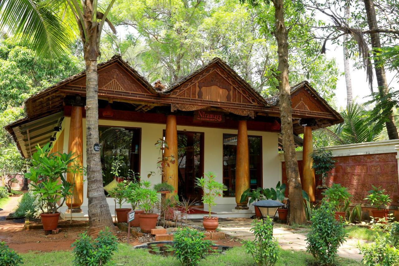 The Nattika Beach Resort Thrissur Exteriér fotografie