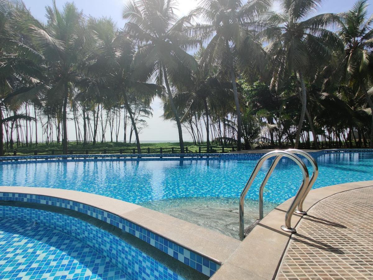 The Nattika Beach Resort Thrissur Exteriér fotografie