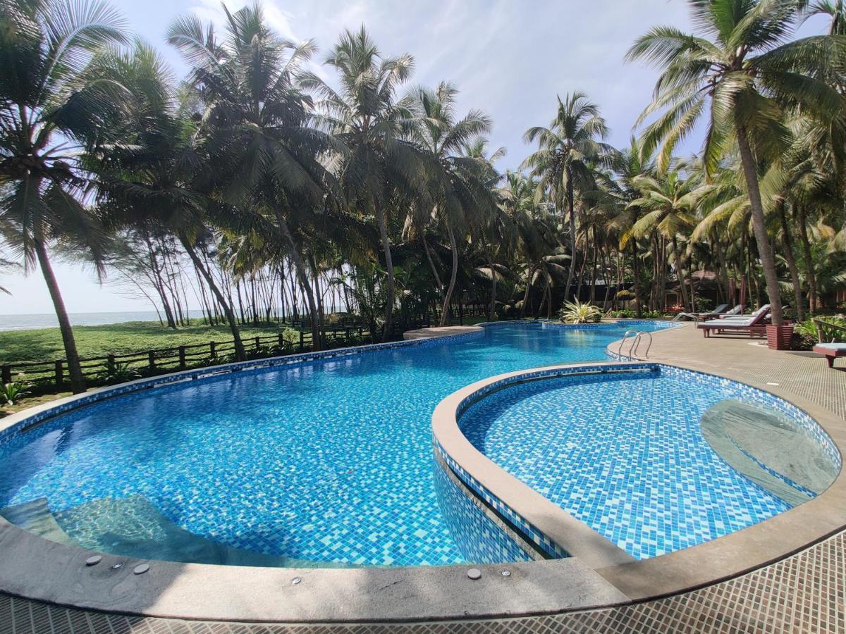 The Nattika Beach Resort Thrissur Exteriér fotografie